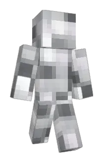 PEWPIS Minecraft avatar full body
