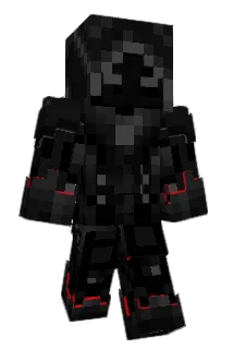 PEYZEN Minecraft avatar full body