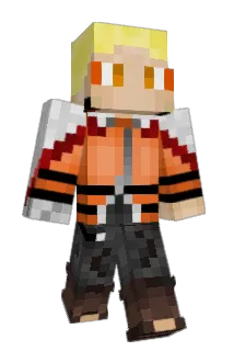 PEcANoX Minecraft avatar full body
