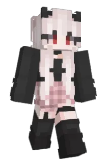 PEnCIlLoVE_ Minecraft avatar full body