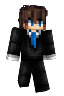 PFB21 Minecraft avatar full body