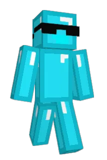 PFCHarry007 Minecraft avatar full body