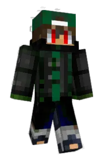 PFFteven Minecraft avatar full body