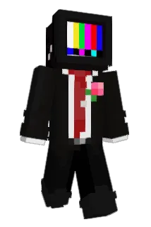 PFML Minecraft avatar full body