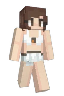 PFluffyPants Minecraft avatar full body