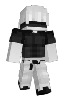 PGAMEPRAYS Minecraft avatar full body