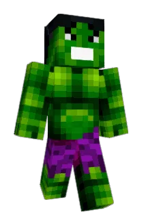 PGBpeck Minecraft avatar full body