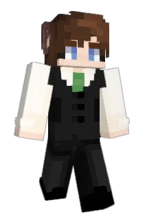 PGBuster6K Minecraft avatar full body