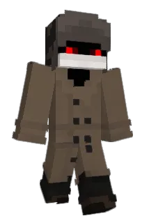 PGC_ Minecraft avatar full body