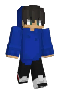 PGChXnRtr Minecraft avatar full body