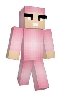 PGCollins Minecraft avatar full body