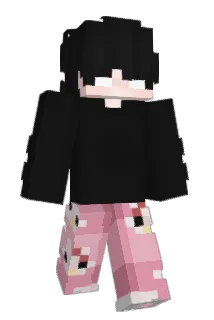 PGF_Matus Minecraft avatar full body