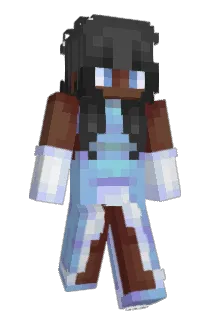 PGSTELAR Minecraft avatar full body