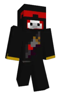 PGS_Dan Minecraft avatar full body