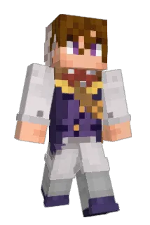 PGSans1 Minecraft avatar full body