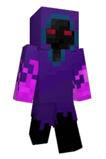 PG_294 Minecraft avatar full body