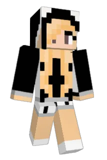 PG_Jun Minecraft avatar full body