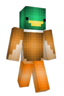 PG_Paule Minecraft avatar full body