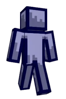 PG_Plays Minecraft avatar full body