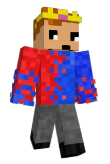 PG_Ra1dcz Minecraft avatar full body