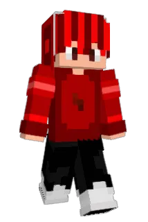 PG_bacon Minecraft avatar full body