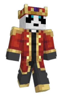 PG_pineapplepie Minecraft avatar full body