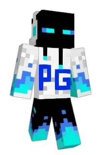 PGonzalez2001 Minecraft avatar full body