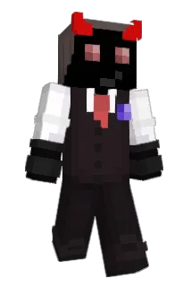 PGtipsy Minecraft avatar full body
