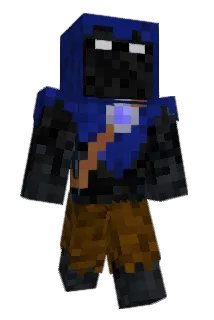 PH0BlA Minecraft avatar full body