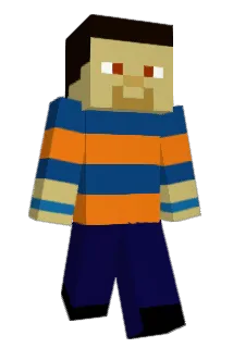 PH1TZ_ Minecraft avatar full body