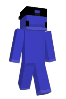 PH3N0M3N0N Minecraft avatar full body