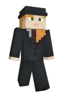 Minecraft-Avatar von PHANGRATH: ganzer Körper