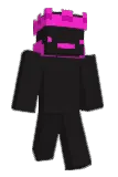 PHANT0M9608 Minecraft avatar full body