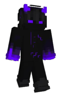 PHANTASMA8160 Minecraft avatar full body