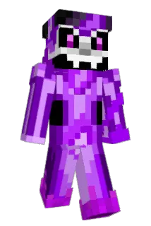 PHANTOMJAMIE Minecraft avatar full body