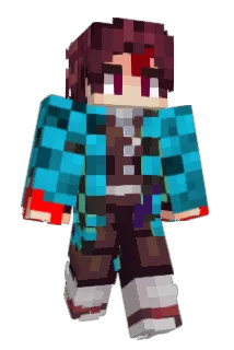 PHANZIE Minecraft avatar full body