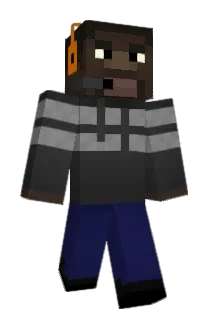 PHATBOIJAY Minecraft avatar full body