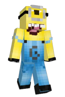 PHATHORSENUTZ Minecraft avatar full body