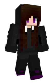 PHCT73 Minecraft avatar full body