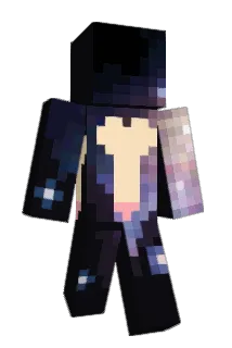 PHDTheDoctor745 Minecraft avatar full body