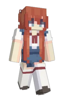 PHEK11 Minecraft avatar full body