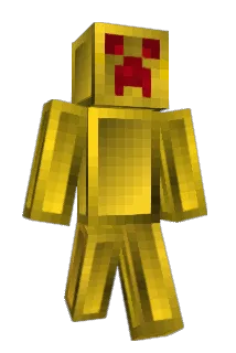 PHENIX Minecraft avatar full body