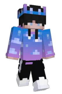 PHENIXO21 Minecraft avatar full body