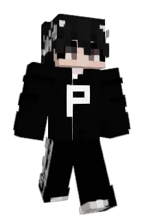 PHENIXZEAL Minecraft avatar full body