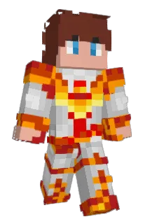 PHEONIX151 Minecraft avatar full body