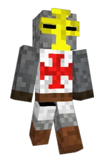 PHFranck Minecraft avatar full body