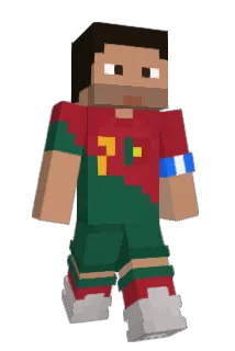 PHIL1O Minecraft avatar full body