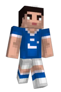 PHILIPPHD Minecraft avatar full body
