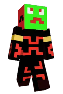PHILLIPTHEDILL Minecraft avatar full body