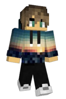 PHILTHETHRILL99 Minecraft avatar full body